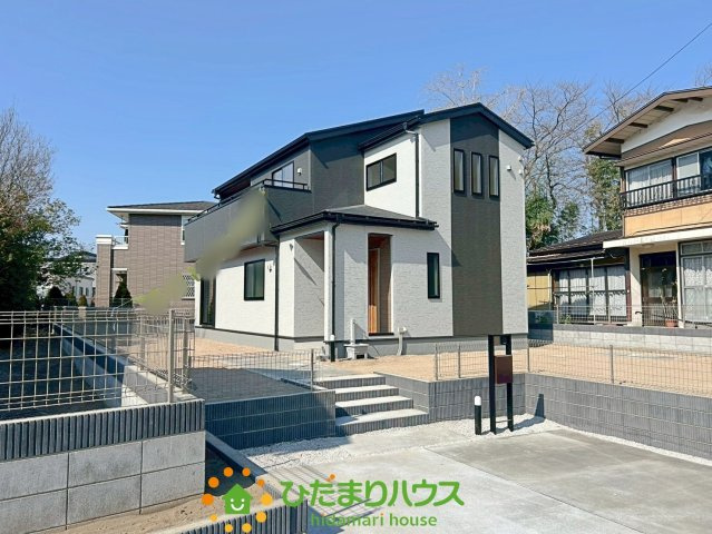 第3久喜鷲宮　新築一戸建ての外観|2026/1/16　撮影