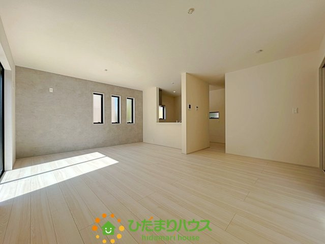 第3久喜鷲宮　新築一戸建ての外観|2026/1/16　撮影