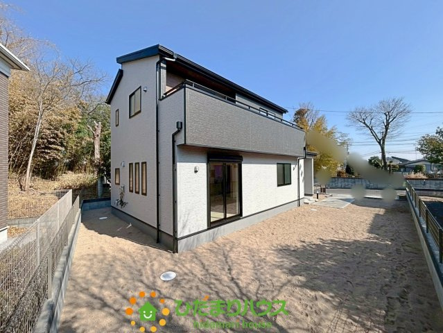 第3久喜鷲宮　新築一戸建ての区画図