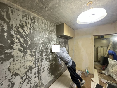 【居間・リビング】