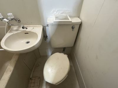 【トイレ】