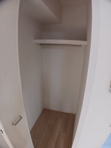 シュタットＡの収納|収納豊富です