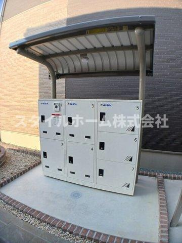 シュタットＡのその他共用部分