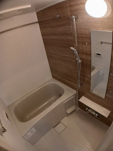 シュタットＡの浴室|ゆったり過ごせるお風呂です