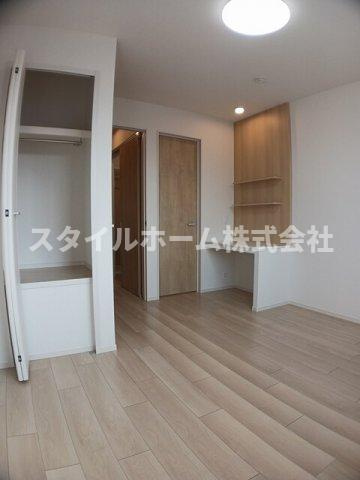 シュタットＡの内装|内装です