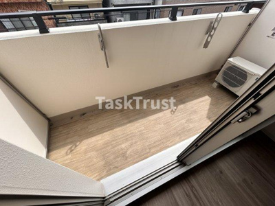 【バルコニー】 | メルベージュ千林大宮