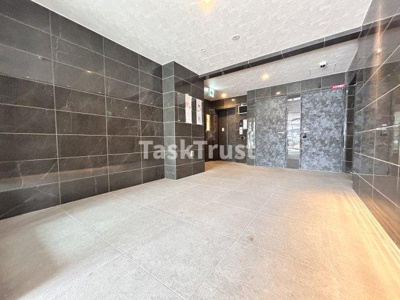 【ロビー】 | メルベージュ千林大宮