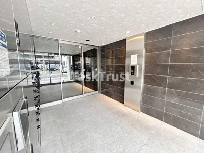 【エントランス】 | メルベージュ千林大宮