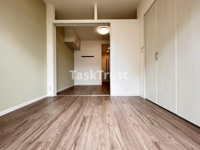 【居間・リビング】 | メルベージュ千林大宮