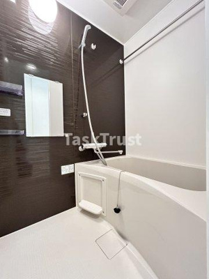 【浴室】 | メルベージュ千林大宮