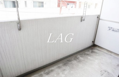 【バルコニー】 | リヴァージュ大森 | バルコニーです。