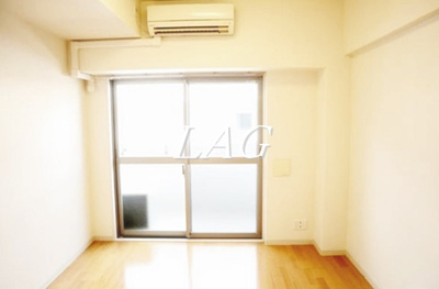 【居間・リビング】 | リヴァージュ大森 | 洋室のお部屋です。