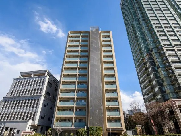 グランスイート白金高輪