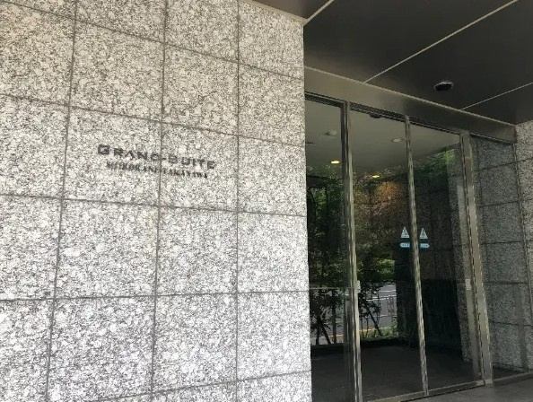 グランスイート白金高輪