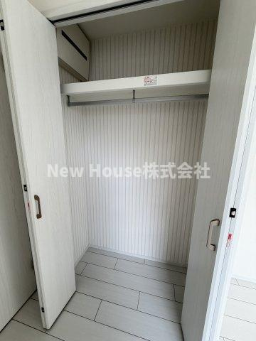 LiveFlat巣鴨の収納