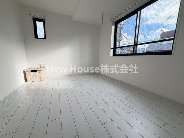 LiveFlat巣鴨の居間・リビング