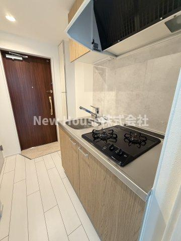 LiveFlat巣鴨のキッチン