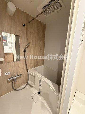 LiveFlat巣鴨の浴室