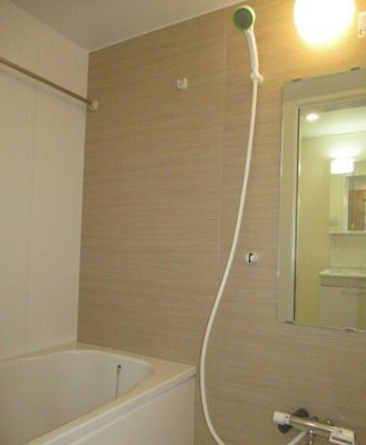 【浴室】 | ヌーヴォープリエール