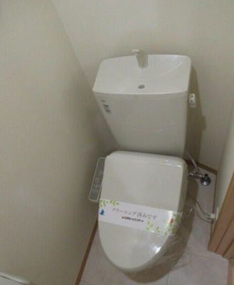 【トイレ】 | ヌーヴォープリエール