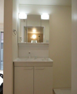 【洗面所】 | ヌーヴォープリエール