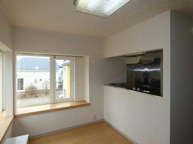 サンエイトの居間・リビング