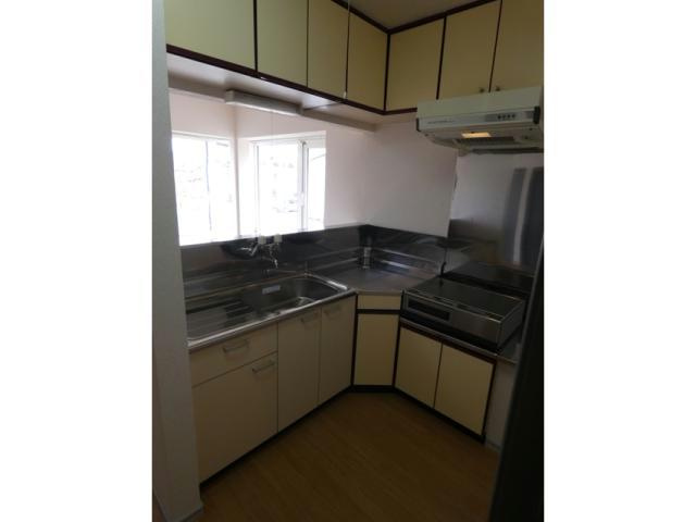 サンエイトのキッチン