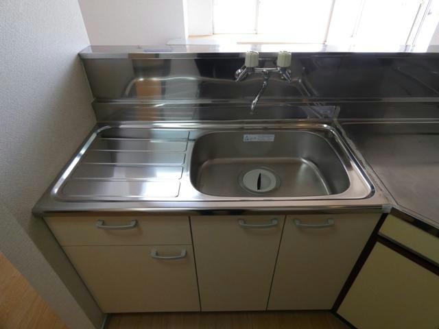 サンエイトのキッチン