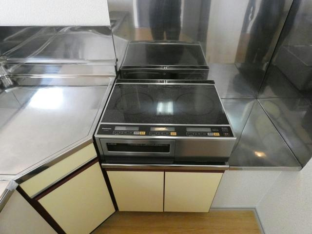 サンエイトのキッチン