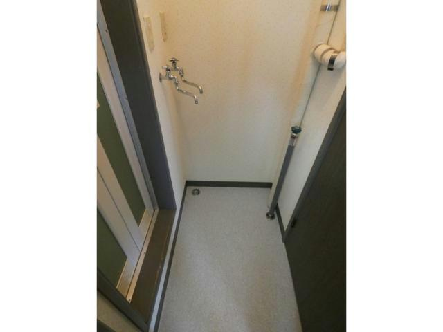 サンエイトの洗面所