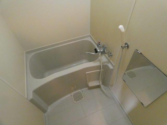 サンエイトの浴室