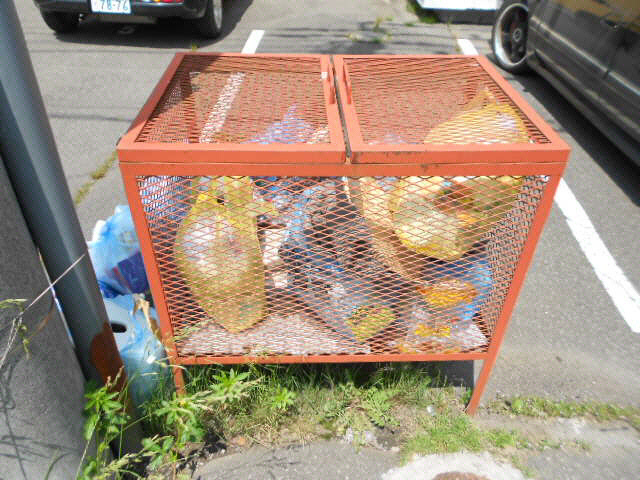 サンエイトのその他共用部分