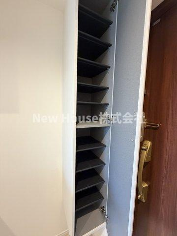 LiveFlat巣鴨の収納