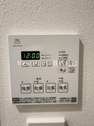LiveFlat巣鴨の設備