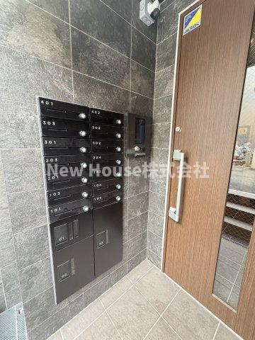 LiveFlat巣鴨のその他共用部分