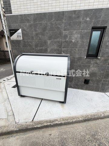LiveFlat巣鴨のその他共用部分