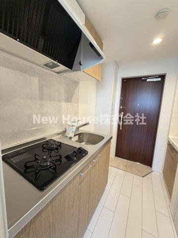 LiveFlat巣鴨のキッチン