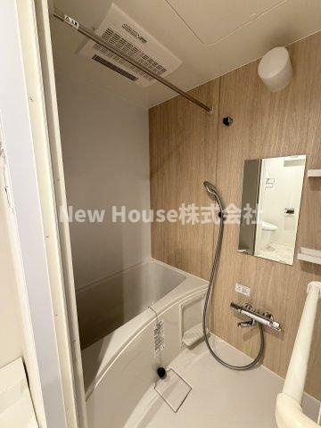 LiveFlat巣鴨の浴室