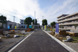 【内観：施工例】 | 【仲介手数料無料！！】府中市日新町3丁目　新築戸建て（全9棟）C号棟　5330万円