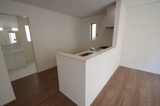 【内観：施工例】 | 【仲介手数料無料！！】府中市日新町3丁目　新築戸建て（全9棟）C号棟　5330万円