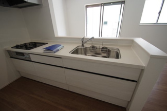 【内観：施工例】 | 【仲介手数料無料！！】府中市日新町3丁目　新築戸建て（全9棟）C号棟　5330万円