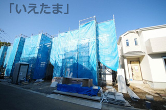 【地図】 | 【仲介手数料無料！！】府中市日新町3丁目　新築戸建て（全9棟）C号棟　5330万円 | 府中市日新町3-3-3