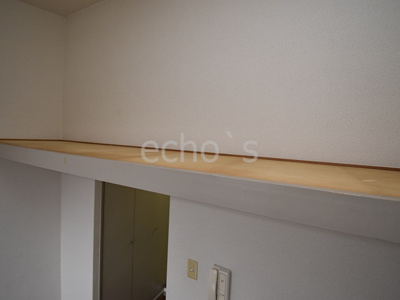 【設備】 | アローフィールドTUDOI | ロフト部分