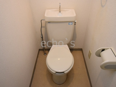 【トイレ】 | アローフィールドTUDOI | 落ち着いたトイレです