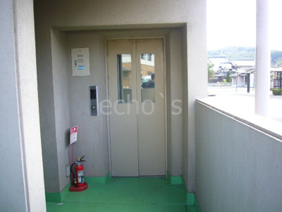 【その他共用部分】 | アローフィールドTUDOI | エレベーター