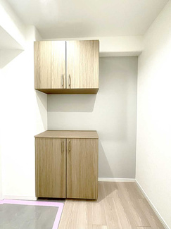 【玄関】 | コートハウス東品川 | シンプルで使いやすい玄関です