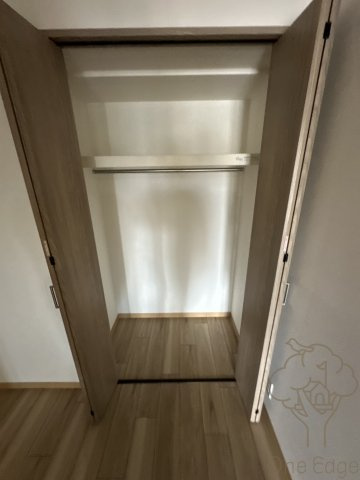 Alivis野田阪神の収納