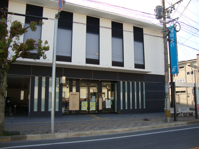 ヴィラ・クオーレⅠの周辺|福岡銀行まで2,100ｍ