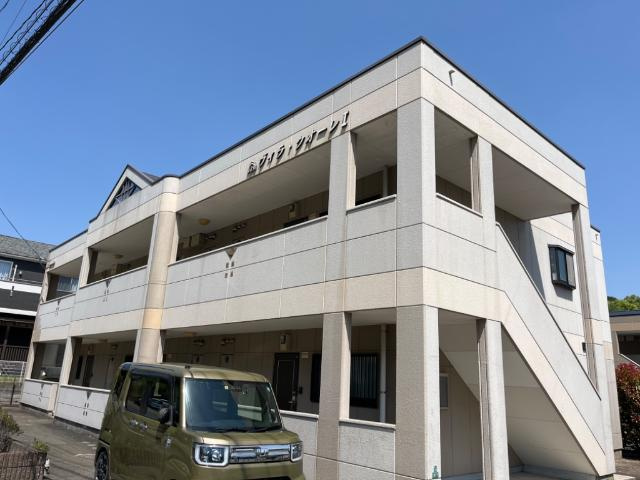 ヴィラ・クオーレⅠの外観|外観写真（昼）