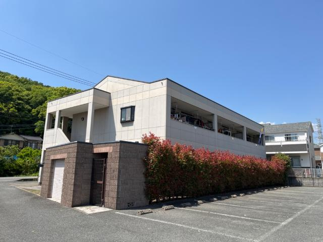 ヴィラ・クオーレⅠの外観|外観写真（昼）